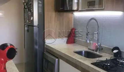 Apartamento Padrão em Jandira