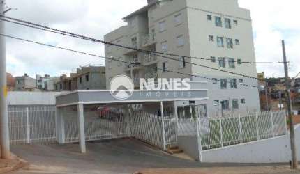 Apartamento- Condomínio Praias Do Atlântico- Osasco - 55 m² - 3º andar