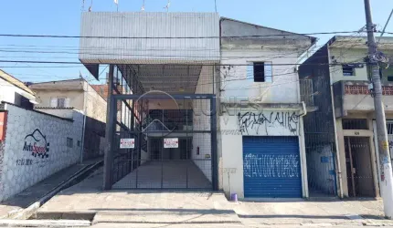 Comercial Galpão em Carapicuíba