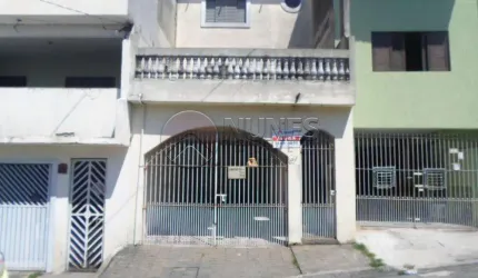 Casa Sobrado em Carapicuíba