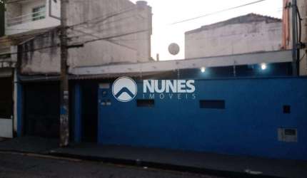CASA TERREA COM 249M² - Entre 2 Estações (Comandante Sampaio e Estação Osasco)