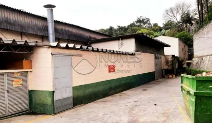Comercial Galpão industrial em Osasco