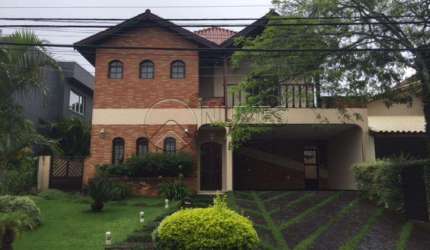 Casa Sobrado em Condominio em Santana de Parnaíba