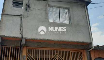 Sobrado no Bussocaba