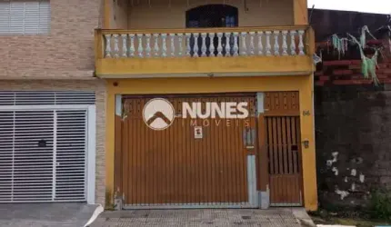 Casa Assobradada em Osasco