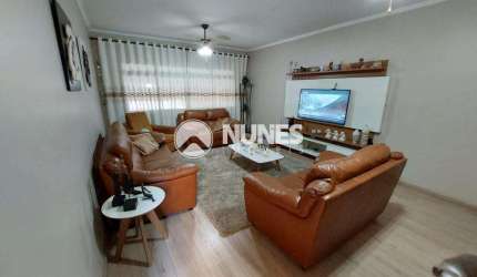 Lindo sobrado com 4 dorms na Vila Yolanda