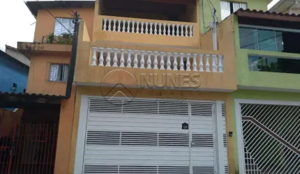 Casa Assobradada em Osasco