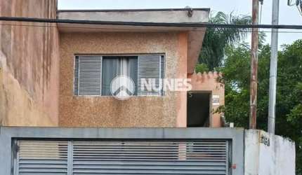 Casa Assobradada em Osasco