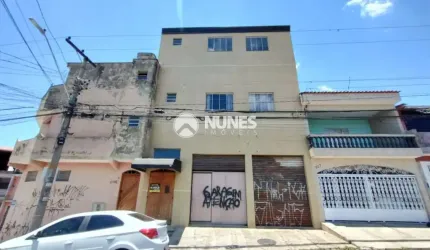 Comercial Salao Comercial em Carapicuíba