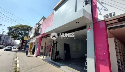 Comercial Salão em Osasco