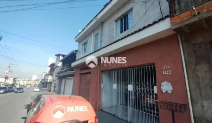 Casa Assobradada em Osasco