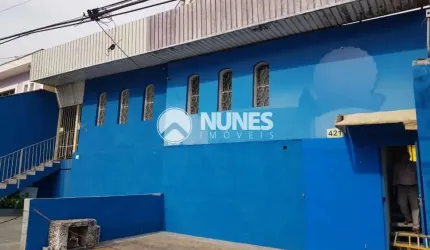 Casa Comercial em Osasco