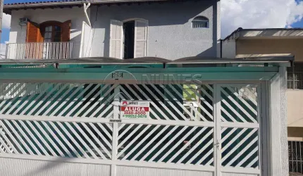 Casa Assobradada em Osasco