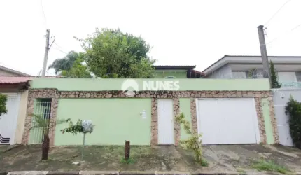 Casa Assobradada em Osasco