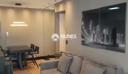 Lindo Apartamento Novo KM 18 Osasco