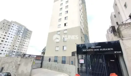 Apartamento Padrão em Carapicuíba