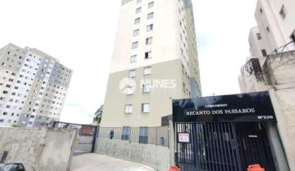 Apartamento Padrão em Carapicuíba
