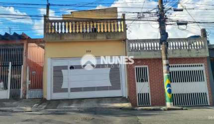 Casa Assobradada em Osasco