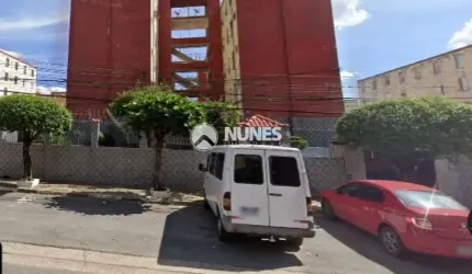 Apartamento Padrão em Carapicuíba
