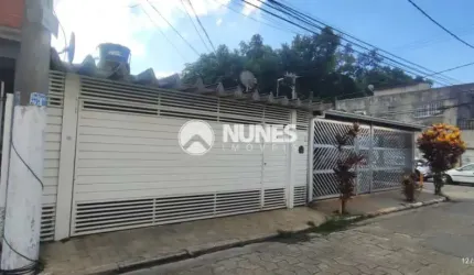 Casa Térrea - Bonfim - Osasco