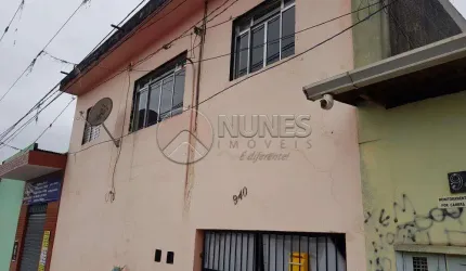 Casa Assobradada em Osasco