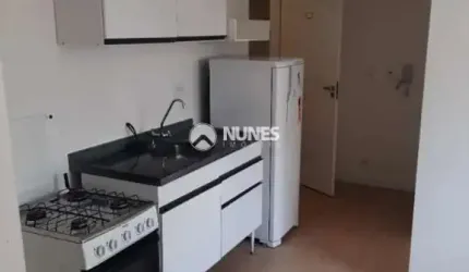 Apartamento com 02 dormitórios mobiliado na Barra Funda - SP