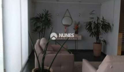 Apartamento a venda 3 dormitórios I.A.P.I Osasco
