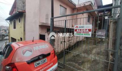 Casa Assobradada em Osasco