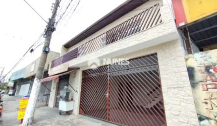 Casa Assobradada em Osasco