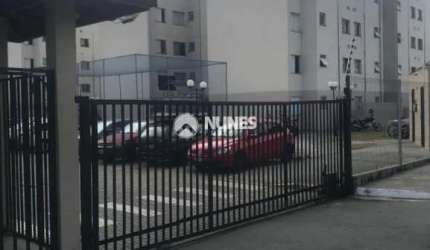 Apartamento de 02 dormitórios em Osasco