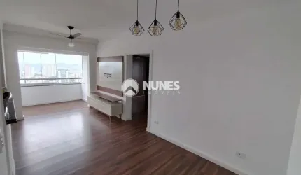 Condomínio com localização privilegiada no bairro do VILA YARA Osasco.
