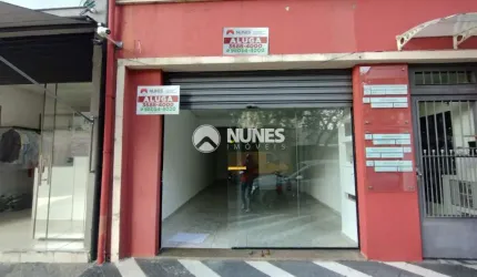 Comercial Salão em Osasco