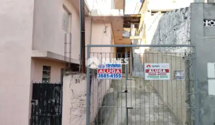 Casa Assobradada em Osasco