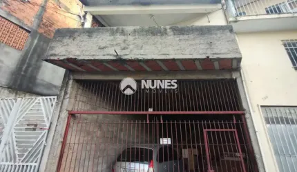 Casa Assobradada em Osasco