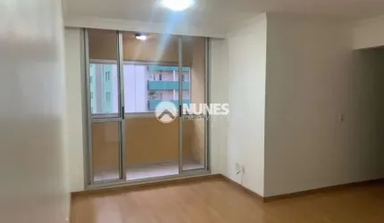 Condomínio Mata Atlântica, situado na Avenida Flora