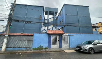 Apartamento Padrão em Carapicuíba