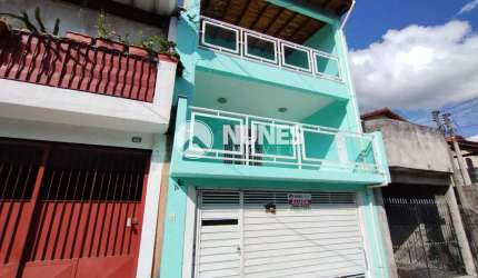 Oportunidade! Sobrado com 04 dormitórios no bairro Cidade das flores em Osasco