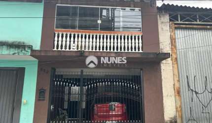 Casa térrea Km 18