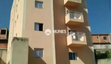 Apartamento de 02 dormitórios em Jandira c/vaga de garagem!