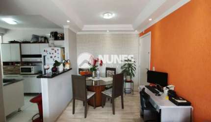 Apartamento Padrão em Carapicuíba