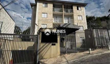 Apartamento Padrão em Carapicuíba