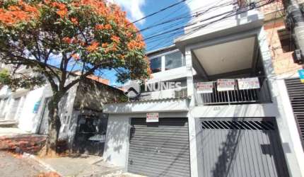 Casa com edícula, terraço gourmet, e vaga de garagem ? Primeira locação no Parque dos Camargos, Barueri