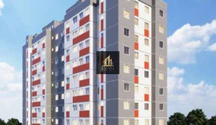 Residencial Horus: Coberturas com 2 Quartos no Guarani, Belo Horizonte-MG - Últimas Unidades! Venha Morar com Conforto e Qualidade!