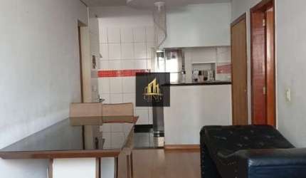 Imperdível! Apartamento à venda em Belo Vale, Santa Luzia-MG. 3 quartos, 1 banheiro e 1 vaga de garagem.