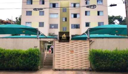 Apartamento com 2 quartos à venda no Belo Vale, São José da Lapa , 55 m2 por R$ 198.000