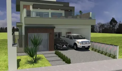 PREÇO ESPECIAL P VENDER JÁ R$1.190.000,00 Excelente casa em frente a Área de Preservação e próximo a Área de Lazer