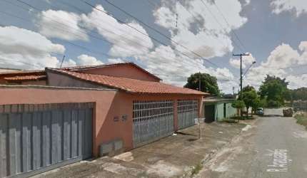 Casa com 2Q + Casa com 3Q - Excelente imóvel com 2 casas Jardim Califórnia