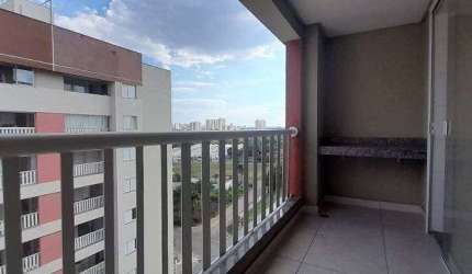 Apartamento pronto 3Q com varanda Santa Genoveva