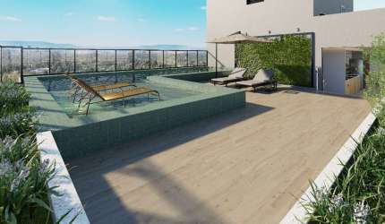 APARTAMENTO 2Q -  UNIVERSITÁRIO - NA PLANTA