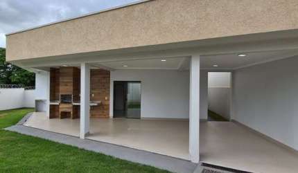 CASA 3 QUARTOS (1 SUITE) - COM ARMÁRIOS - FAIÇALVILLE - PRONTO PRA MORAR